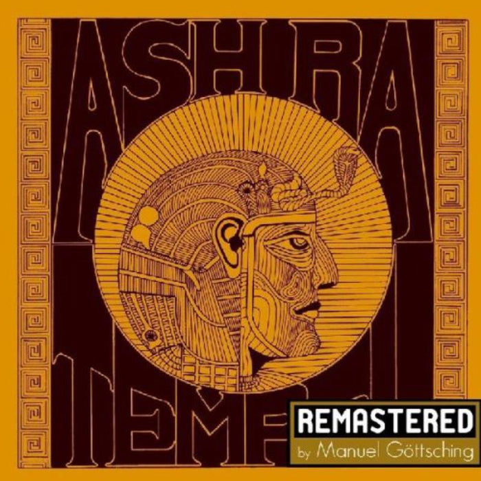 Ash Ra Tempel - Ash Ra Tempel - MGART111