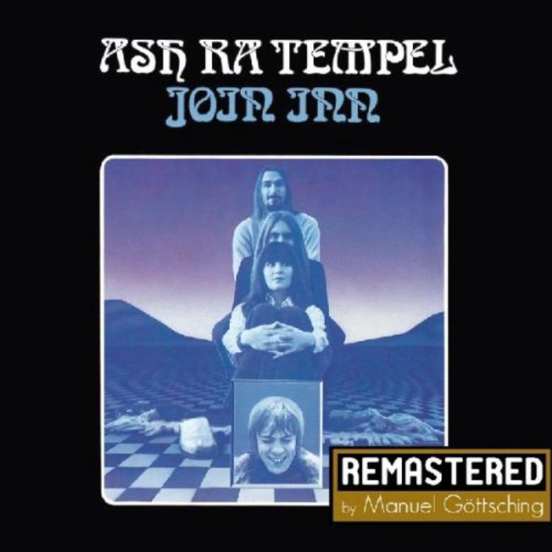 Ash Ra Tempel - Join Inn - MGART114