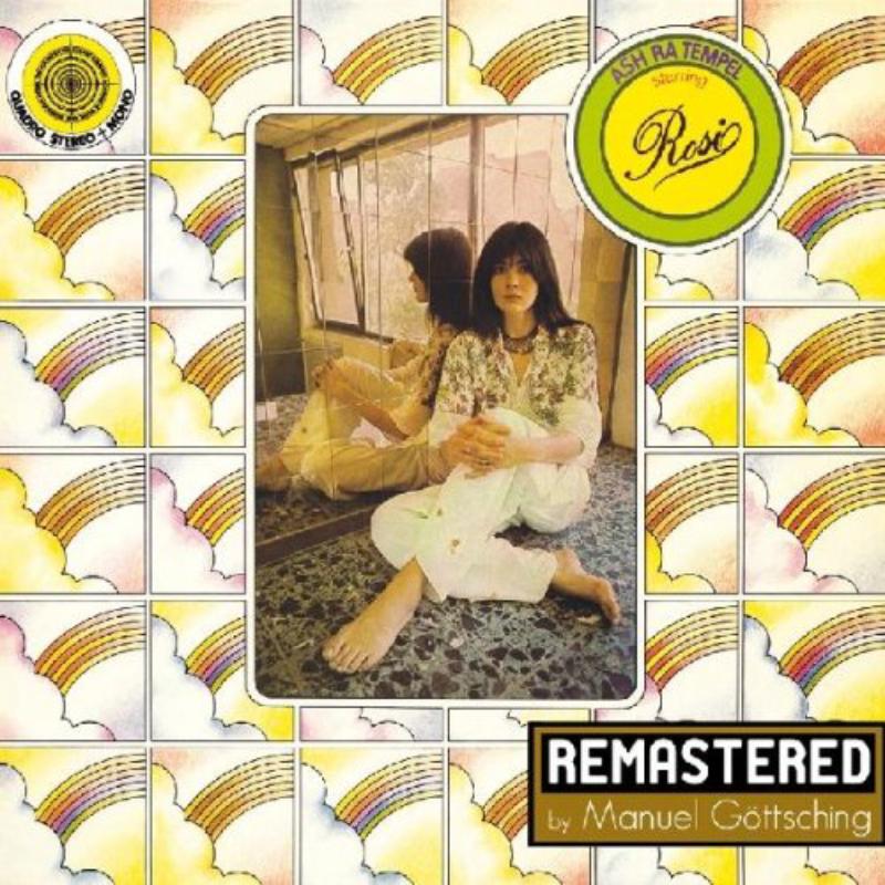 Ash Ra Tempel - Starring Rosi - MGART115