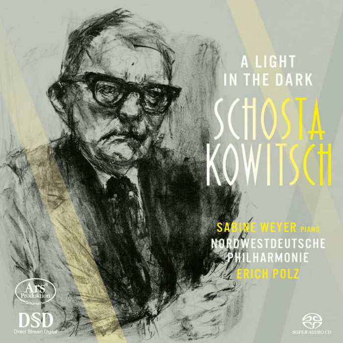 Sabine Weyer; Nordwestdeutsche Philharmonie: Shostakovich: A Light In The Dark