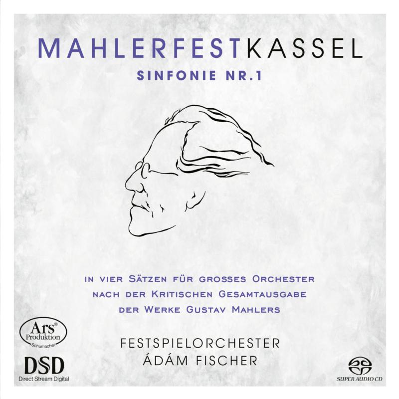 Adam Fischer; Festspielorchester; 'Gustav Mahler Fest Kassel: Mahler: Symphony No 1