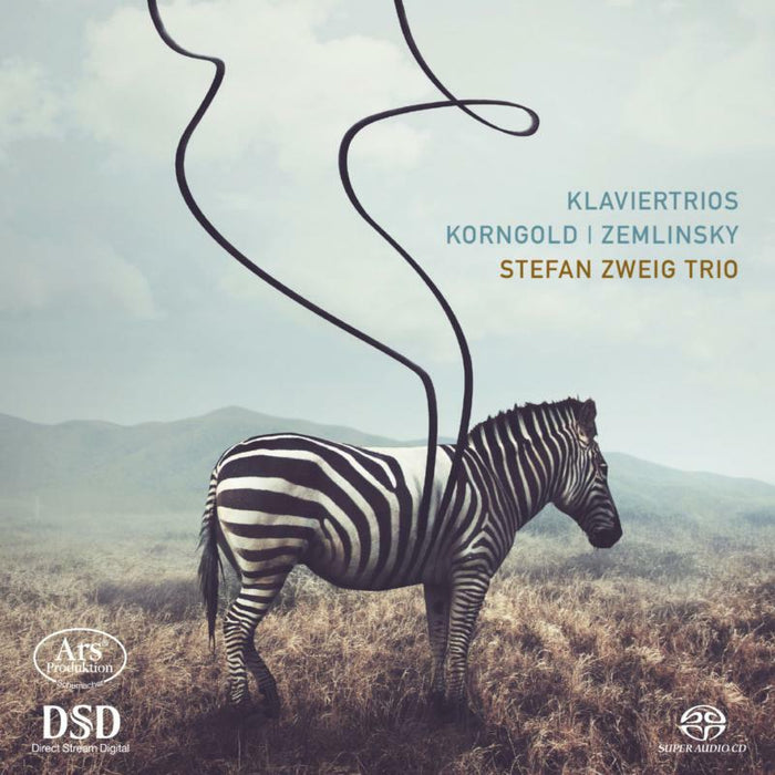 Stefan Zweig Trios: Piano Trios: Works By Korngold & Zemlinsky