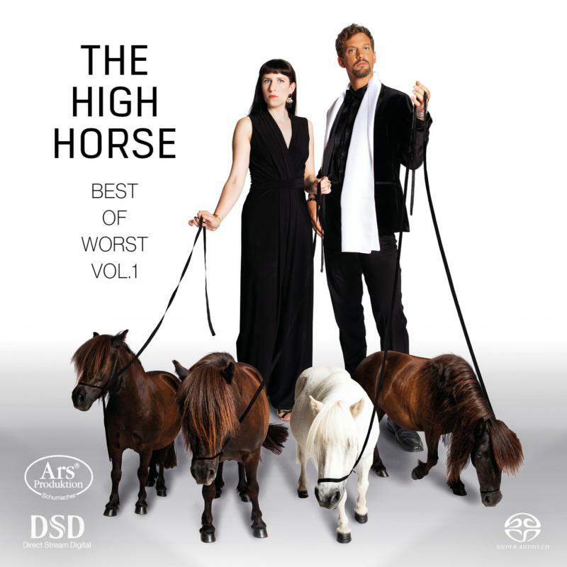 Stephanie Szanto; Simon Bucher: The High Horse - Best Of Worst Vol.1 (SACD)
