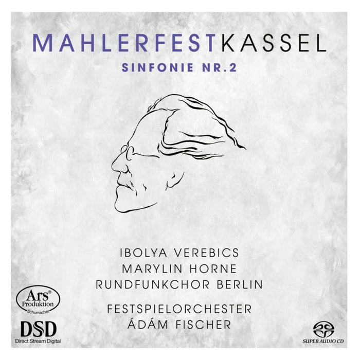 Soloists; Rundfunkchor Berlin Festspielorchester;  Fischer: Mahlerfest Kassel: Symphony No 2