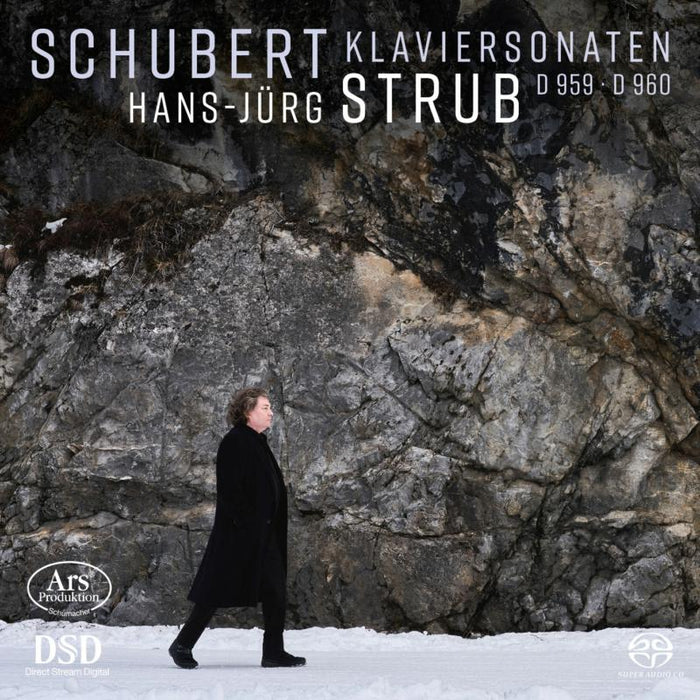 Hans-Jurg Strub: Franz Schubert: Klavier Sonaten D959, D960