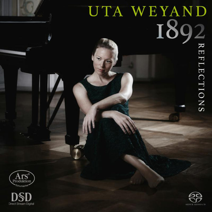 Uta Weyand: Piano Works By Debussy, Albeniz, Grieg & Brahms