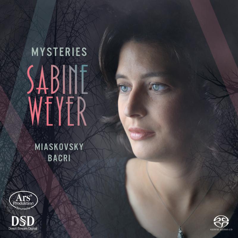 Sabine Weyer: Piano Works By Miaskovsky & Bacri