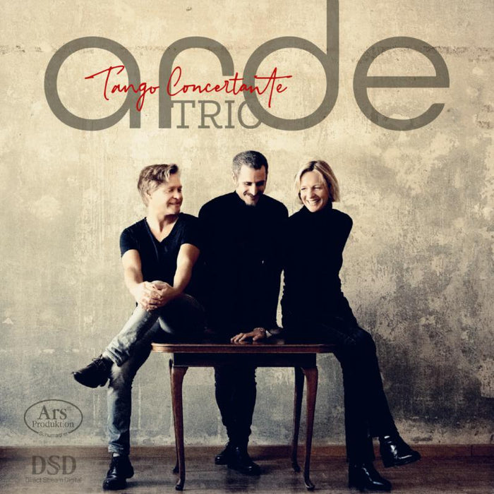Arde Trio: Tango Concertante Vol. 1