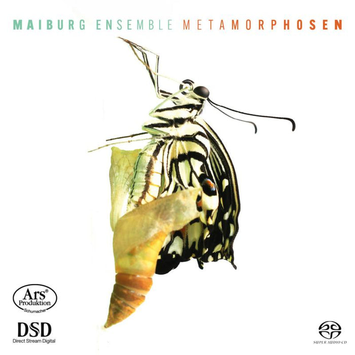Maiburg Ensemble: Metamorphosen - Works By Mahler, Mendelssohn