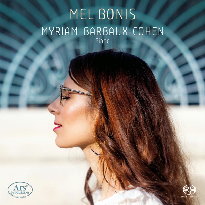 Myriam Barbaux-Cohen: Memoires D'une Femme - Piano Works
