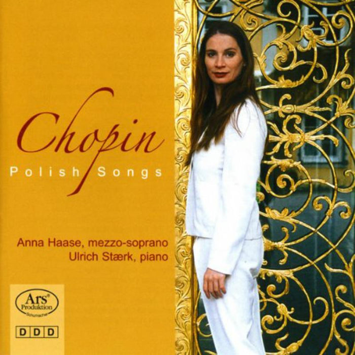 Haase/Staerk: Fr?d?ric Chopin: Polish Songs op. 74 (Selection)