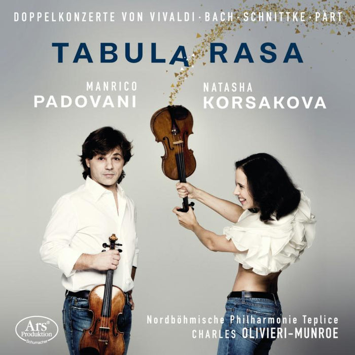 Tabula Rasa: Various Composers