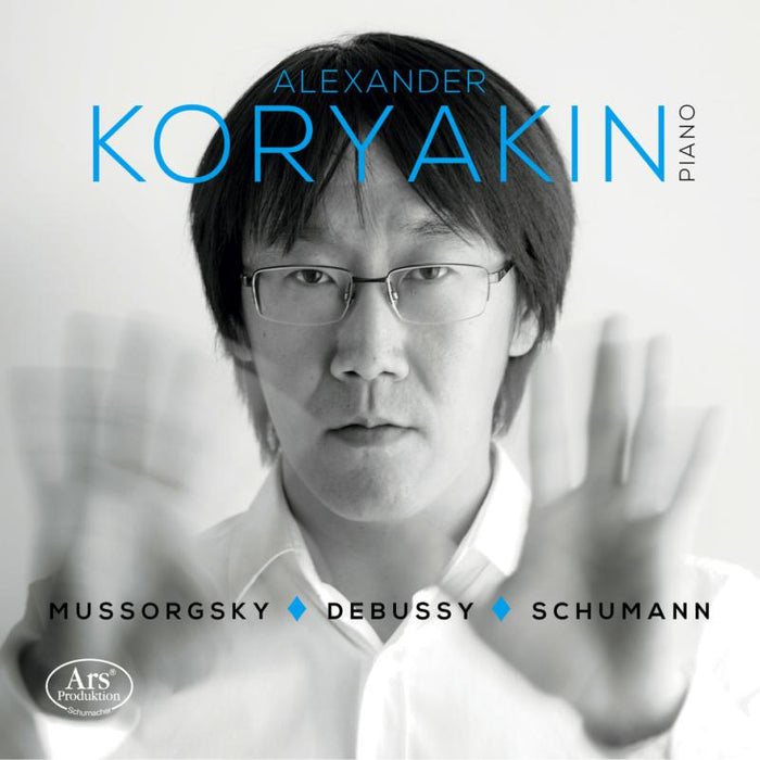 Alexander Koryakin Spielt: Various Composers