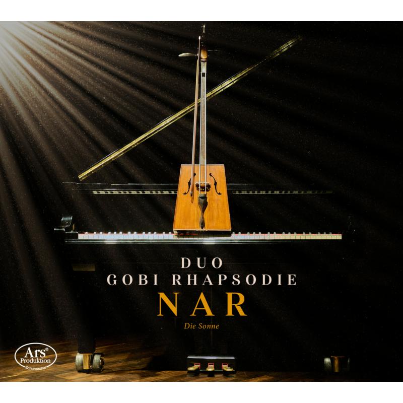 Duo Gobi Rhapsodie: NAR - Works By Duo Gobi Rhapsodie