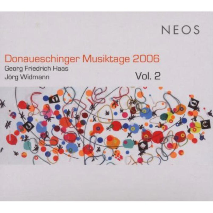 SWR Sinfonieorch. Baden Baden und Freiburg: Donaueschinger Musiktage 2006 Vol.2