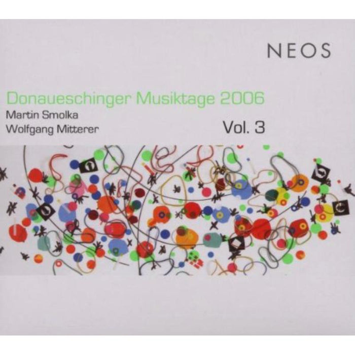 Ensemble Recherche/Freiburger: Donaueschinger Musiktage 2006