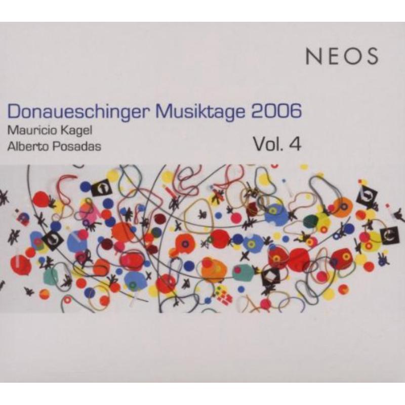 Schoenberg Ensemble Amsterdam: Donaueschinger Musiktage 2006