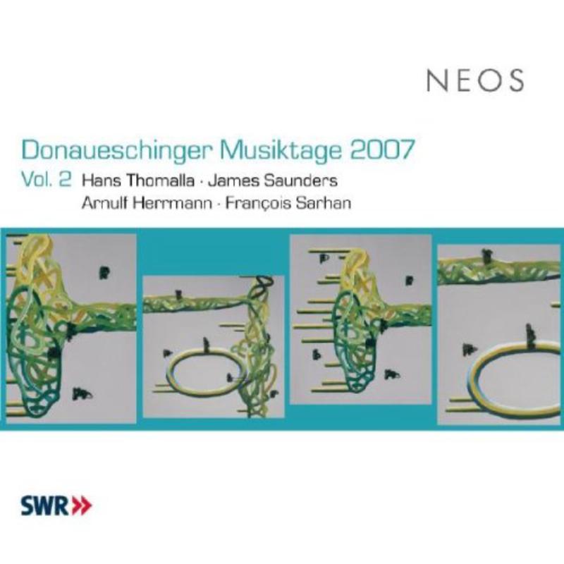 Ensemble Modern/Kalitzke/Janssen/Ensemble Recherch: Donaueschinger Musiktage 2007 Vol.2