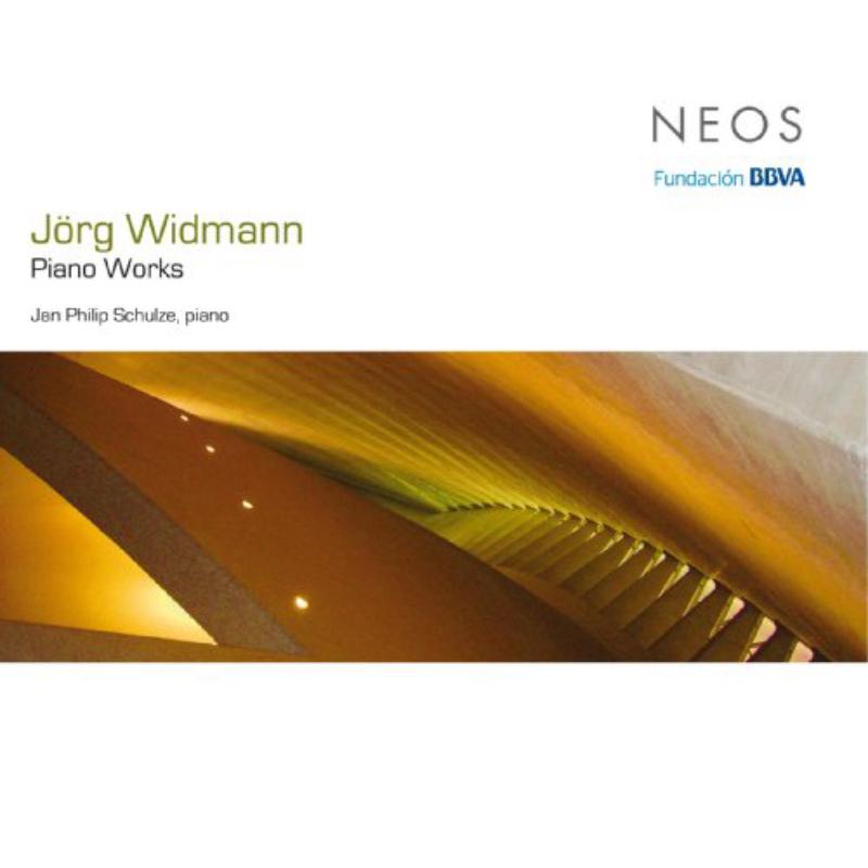 Jan Philip Schulze: Jorg Widmann Piano Works