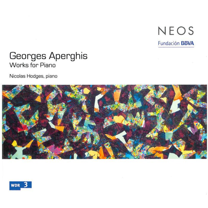 Hodges: Works for Piano