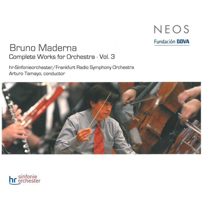 HR-Sinfonieorchester/Frankfurt Radio Symphony Orch: Ausstrahlung/Biogramma/Grande Aulodia