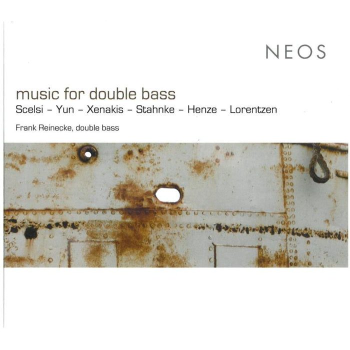Reinecke: Music for Double Bass