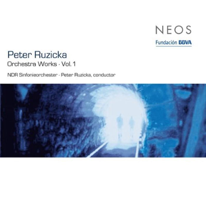 Jeroen Berwaerts;NDR Sinfonieorchester: Orchestral Works Vol.1