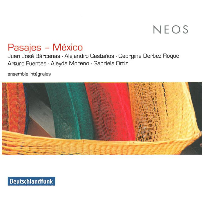 Ensemble Integrales: Pasajes - Mexico