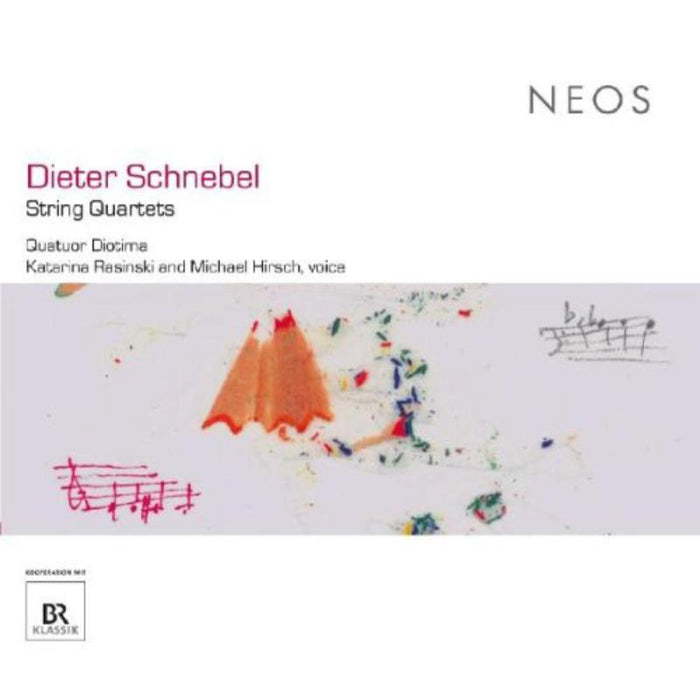 Quatuor Diotima/Rasinksi/Hirsch: String Quartets