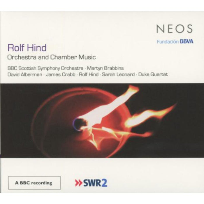 BBC Scottish Symphony Orchestra: Rolf Hind - Orchestra and Ch