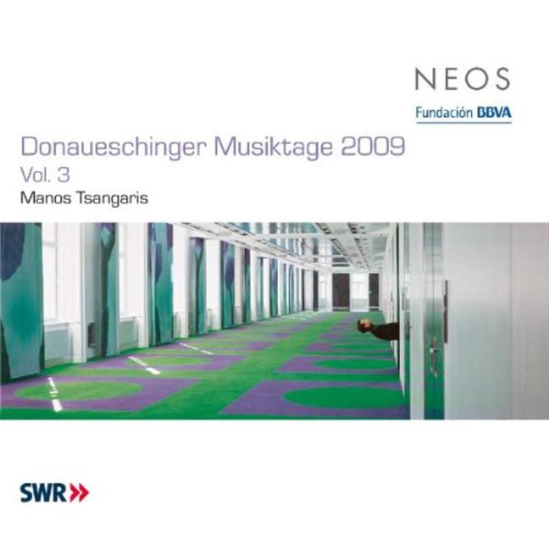 Winkel/Bill/Podger/Wolf/SWR Vokalensemble/SWR SO: Donaueschinger Musiktage 2009 Vol.3