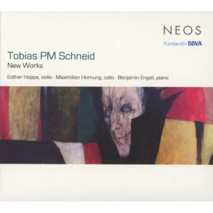 Tobias PM Schneid: Tobias PM Schneid - New Works