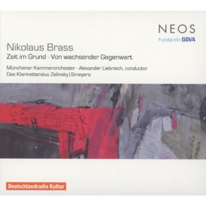Nikolaus Brass: Nikolaus Brass - Zeit im Gru