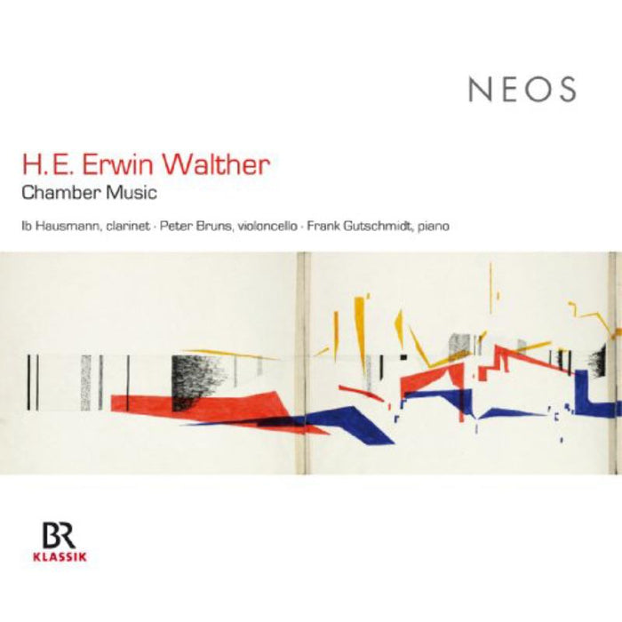 Ib Hausmann/Peter Bruns/Frank Gutschmidt: Chamber Music