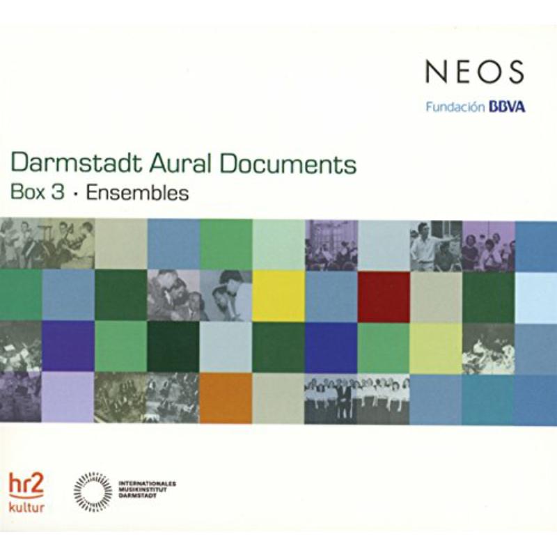 Darmstadt Aural Documents: Various Composers
