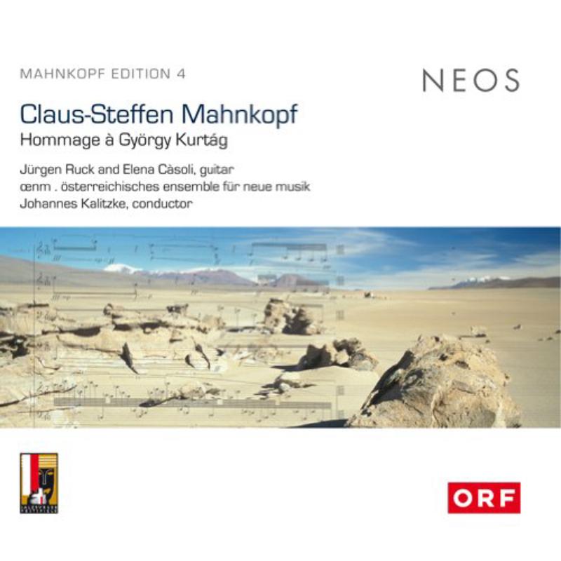 Claus-Steffen Mahnkopf: Claus-Steffen Mahnkopf - Homma