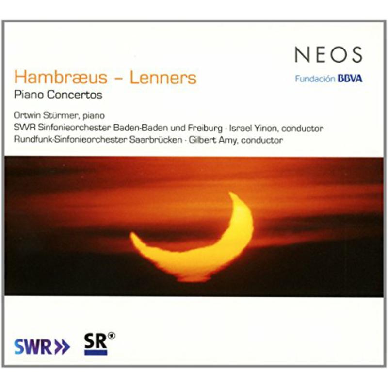 Ortwin St?rmer; Rundfunk-Sinfonieorchester Saarbr?cken: Bengt Hambr?us - Claude Lenners: Piano Concertos