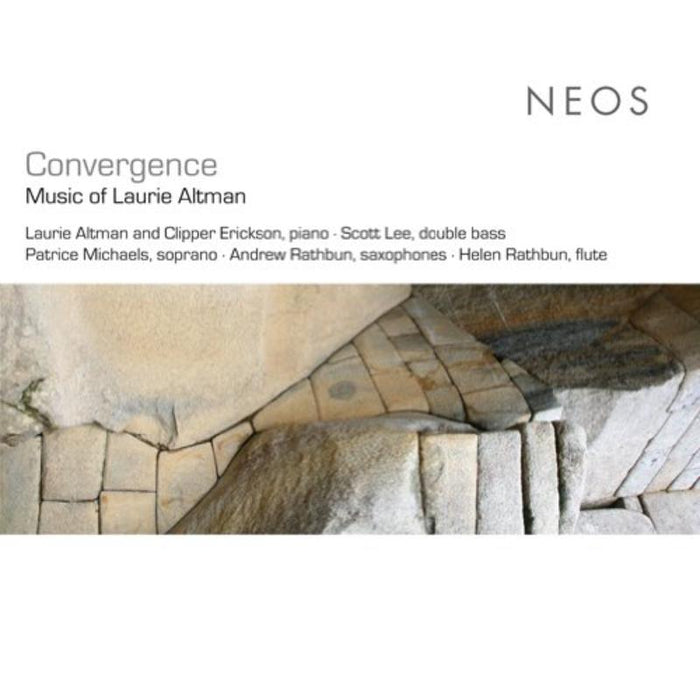 Laurie Altman: Convergence - Music of Laurie