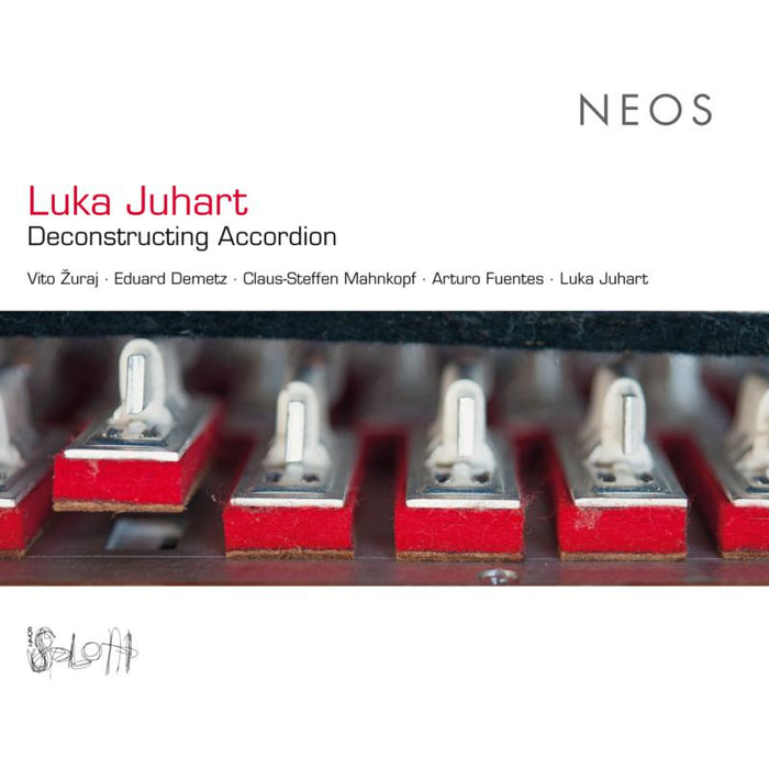 Luka Juhart: ?uraj, Vito: Deconstructing Accordion