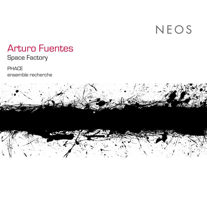 PHACE / ensemble recherche: Arturo Fuentes: Space Factory
