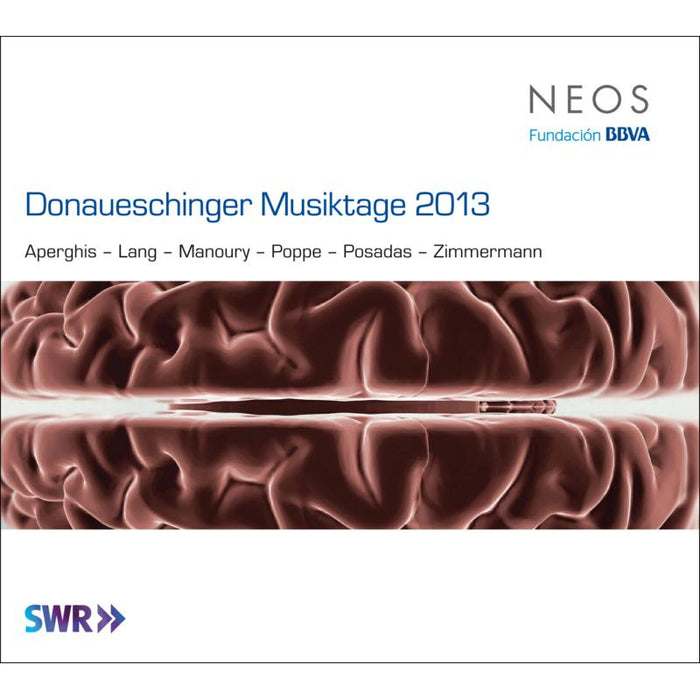 Various Artists: Enno Poppe: Donaueschinger Musiktage 2013