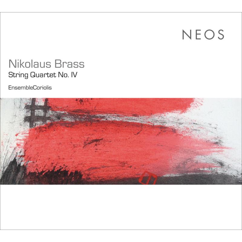 EnsembleCoriolis: Brass: String Quartet No. IV