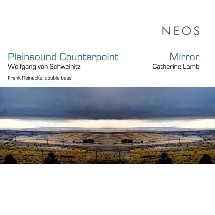 Frank Reinecke: Schweinitz: Plainsound Counterpoint / Mirror