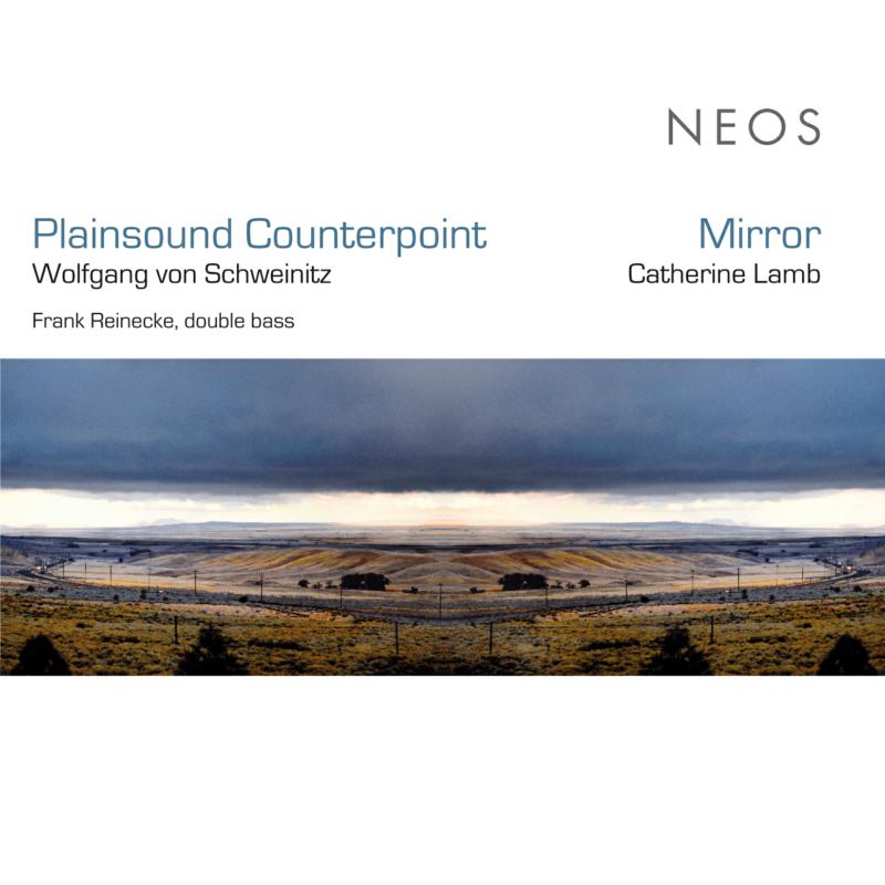 Frank Reinecke: Schweinitz: Plainsound Counterpoint / Mirror
