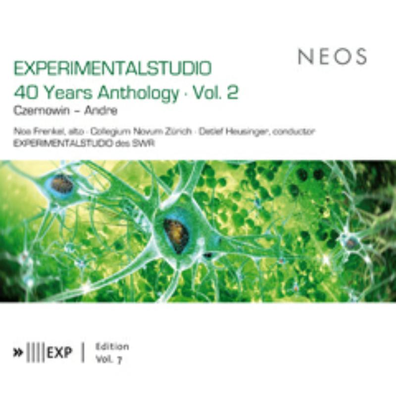 Collegium Novum Z?rich; Experimentalstudio Des SWR: Experimentalstudio 40 Years Anthology Vol 2