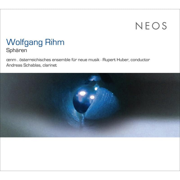Wolfgang Rihm: Ensemble For New Music