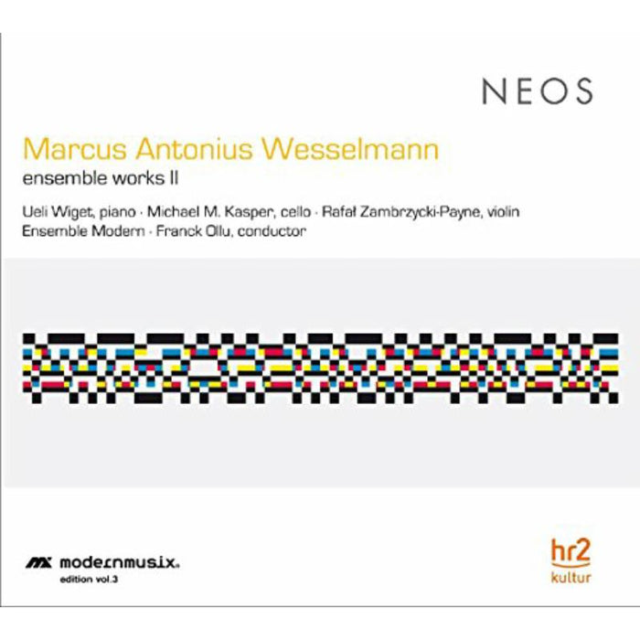 M. A. Wesselmann: Ensemble Works II