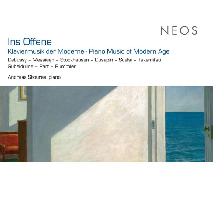 Ins Offene-Klaviermusik D: Various Composers