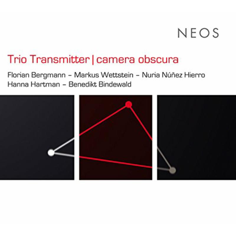 Florian Bergmann; Benedikt Bindewald; Alba Gentili-Tedeschi: Trio Transmitter | Camera Obscura