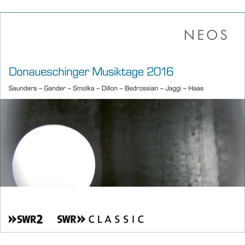 Rebecca Saunders, Bernhard Gander, Martin Smolka & James Dillon: Donaueschinger Musiktage 2016